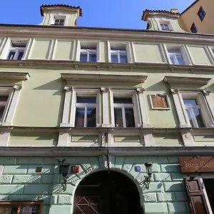 Hotel King George Praga