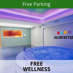 Hotel Colorfactory - Czech Leading Praga