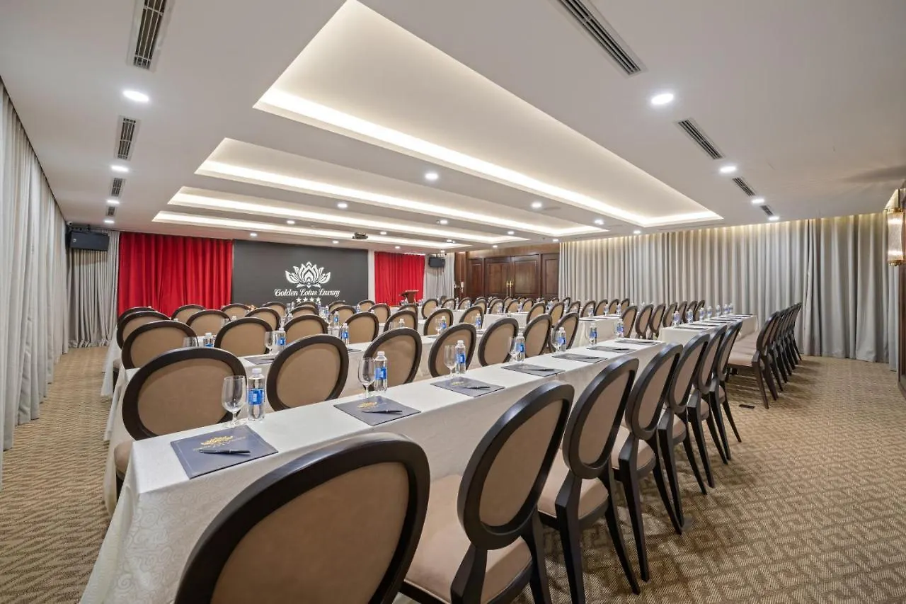 Golden Lotus Luxury Hotel Danang - Complimentary Daily Afternoon Tea 4*, Дананг
