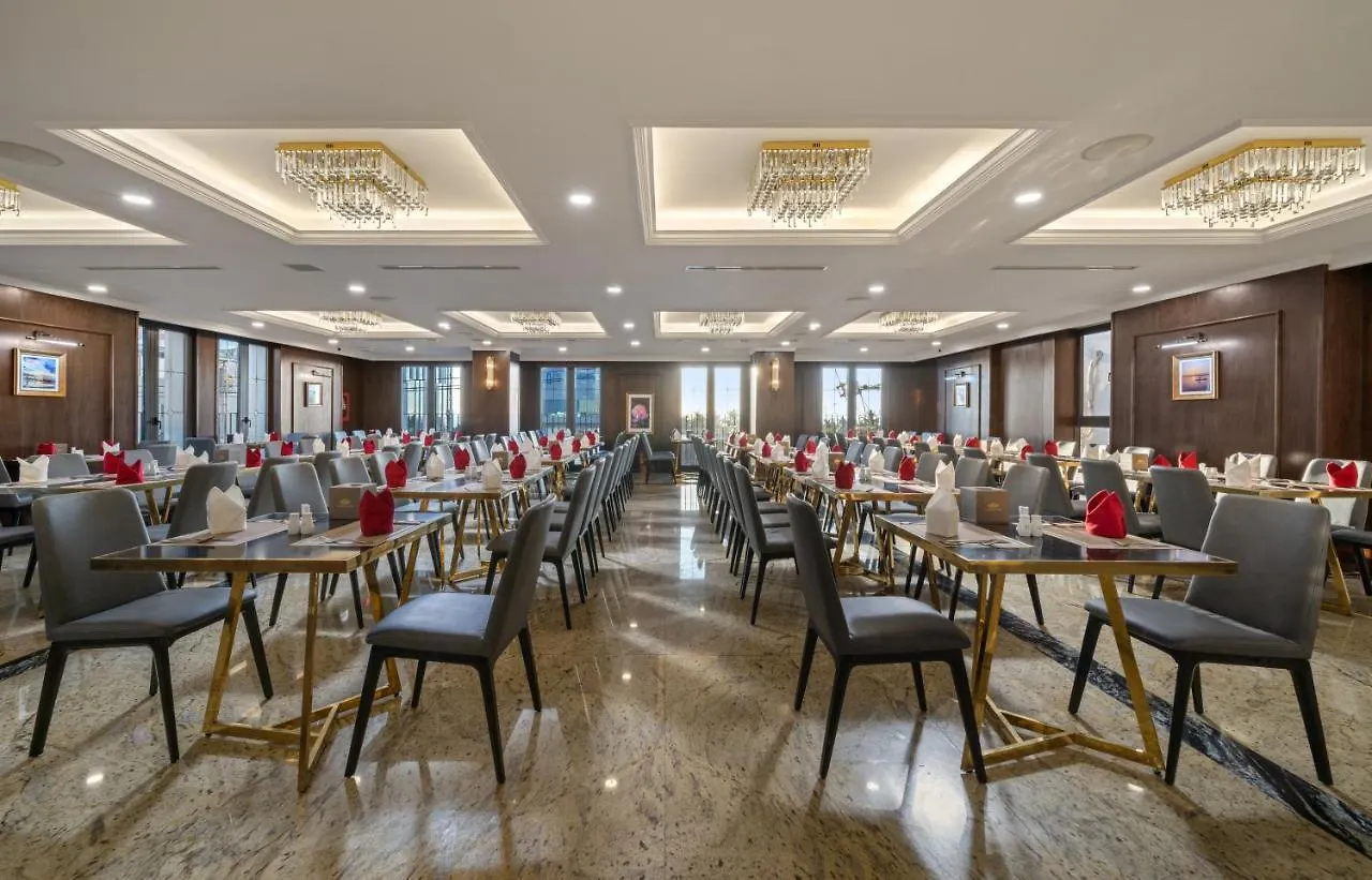Golden Lotus Luxury Hotel Danang - Complimentary Daily Afternoon Tea 4*, Дананг Вьетнам